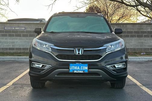 2015 Honda CR-V EX-L