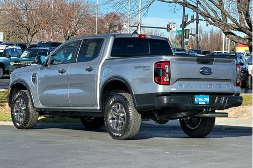 2024 Ford Ranger XLT
