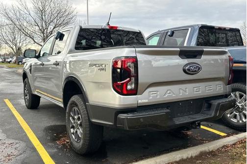2024 Ford Ranger XLT