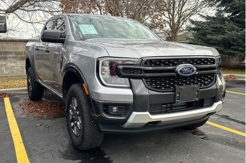 2024 Ford Ranger XLT