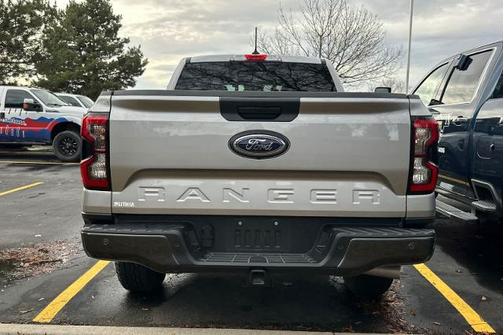 2024 Ford Ranger XLT