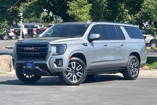 Sterling 2023 GMC Yukon XL AT4