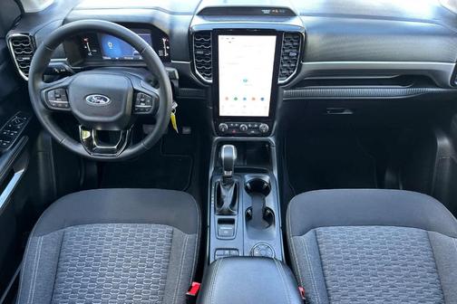 Oxford White 2024 Ford Ranger XLT