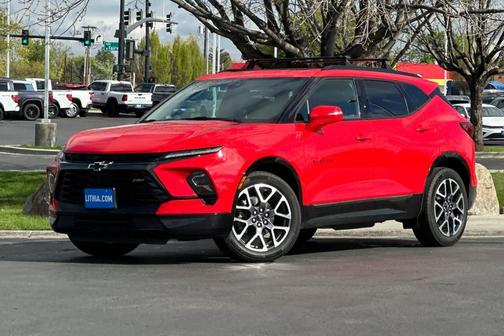 2023 Chevrolet Blazer RS