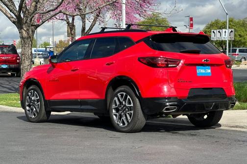 2023 Chevrolet Blazer RS