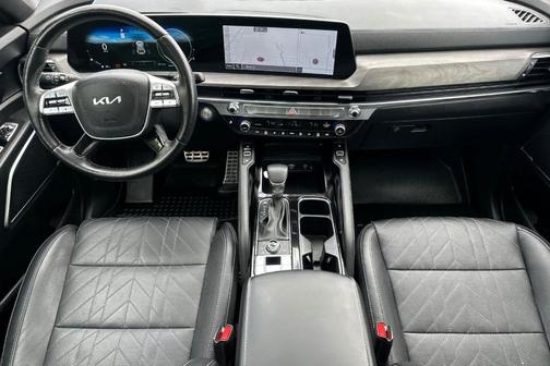 Dark Moss 2024 Kia Telluride SX X-Line