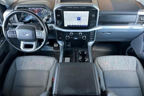 Carbonized Gray Metallic 2022 Ford F-150 XLT