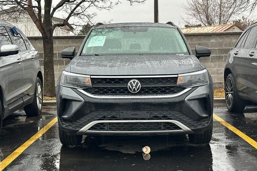 2022 Volkswagen Taos 1.5T S