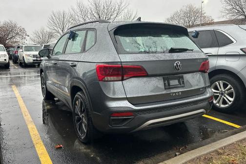 2022 Volkswagen Taos 1.5T S