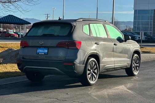 2022 Volkswagen Taos 1.5T S