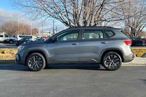 2022 Volkswagen Taos 1.5T S