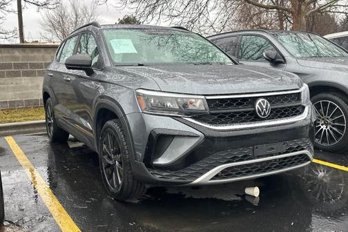 2022 Volkswagen Taos 1.5T S