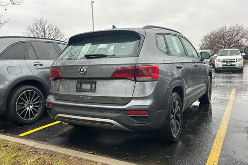 2022 Volkswagen Taos 1.5T S