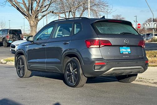 2022 Volkswagen Taos 1.5T S