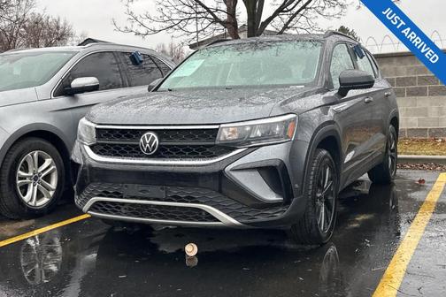 2022 Volkswagen Taos 1.5T S