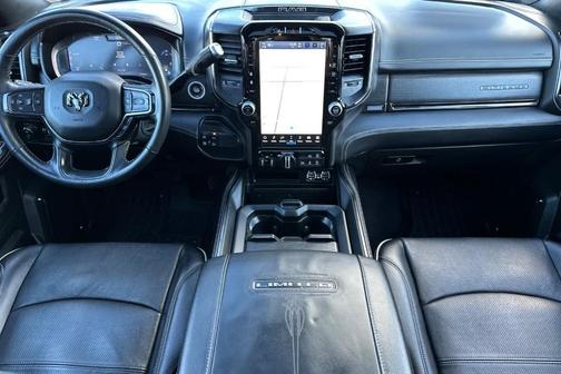 2024 RAM 2500 Limited