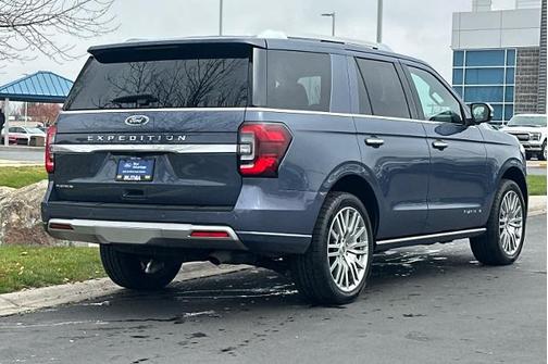 2023 Ford Expedition PLATINUM