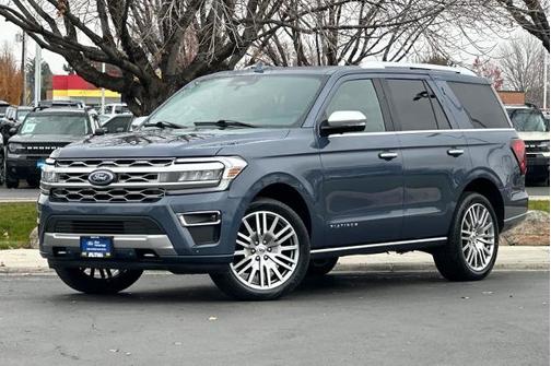 2023 Ford Expedition PLATINUM