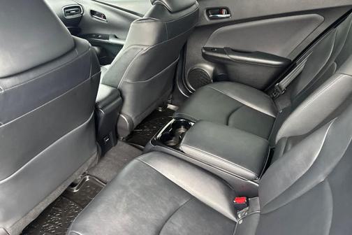 2017 Toyota Prius Prime Advanced