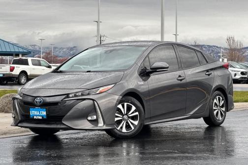 2017 Toyota Prius Prime Advanced