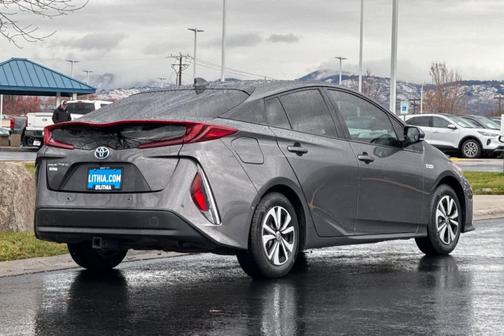 2017 Toyota Prius Prime Advanced