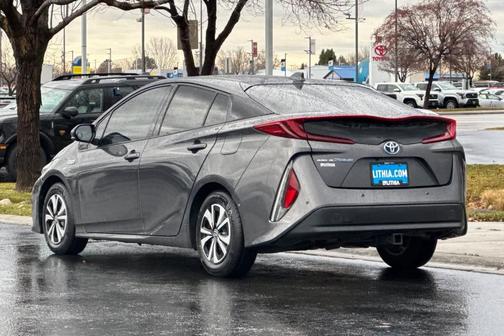 2017 Toyota Prius Prime Advanced