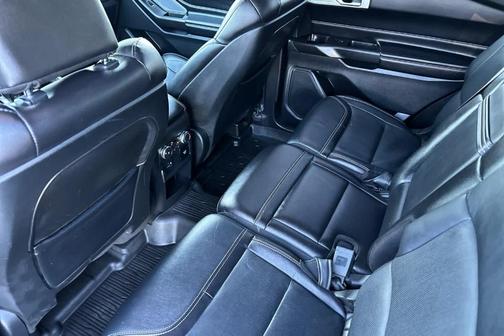 Magnetic Metallic 2020 Ford Explorer ST
