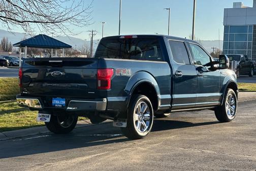 2019 Ford F-150 Lariat