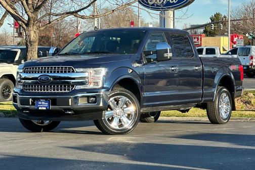 2019 Ford F-150 Lariat