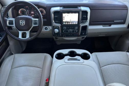 2017 RAM 1500 Laramie