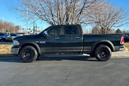 2017 RAM 1500 Laramie