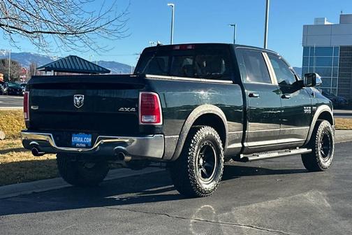 2017 RAM 1500 Laramie