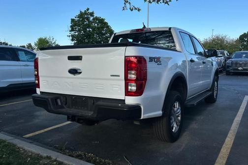 Oxford White 2019 Ford Ranger XL