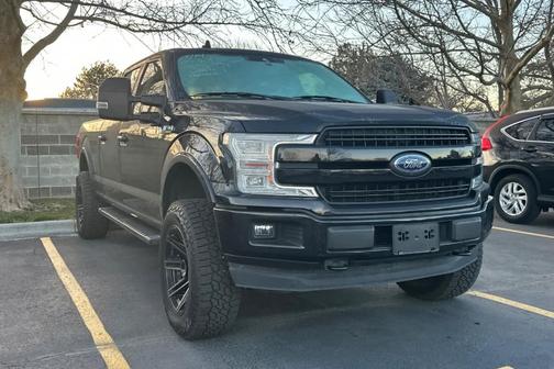 2020 Ford F-150 Lariat