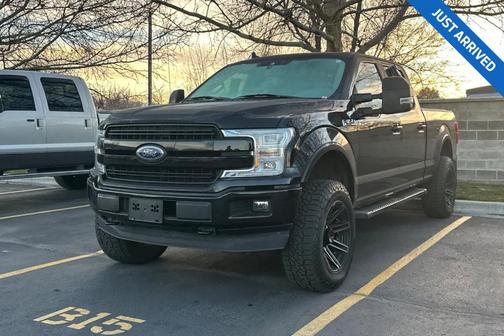 2020 Ford F-150 Lariat