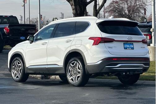 2023 Hyundai SANTA FE LIMITED