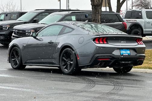 2025 Ford Mustang GT
