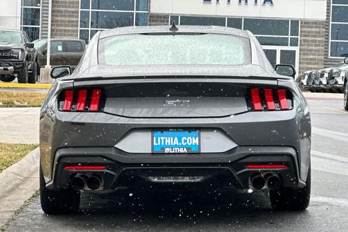 2025 Ford Mustang GT