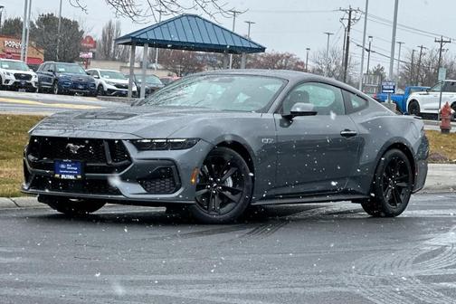 2025 Ford Mustang GT