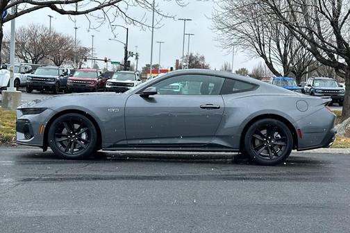 2025 Ford Mustang GT