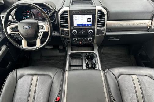 2021 Ford F-250 PLATINUM