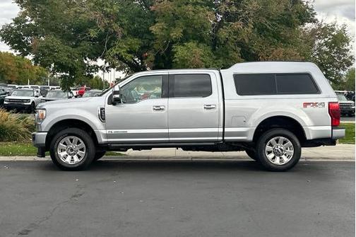 2021 Ford F-250 PLATINUM