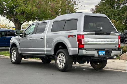 2021 Ford F-250 PLATINUM