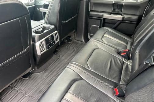 2021 Ford F-250 PLATINUM