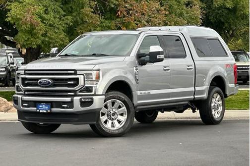 2021 Ford F-250 PLATINUM