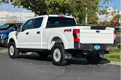 2022 Ford F-250 XL