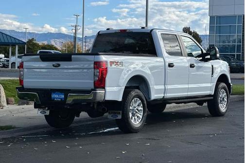 2022 Ford F-250 XL