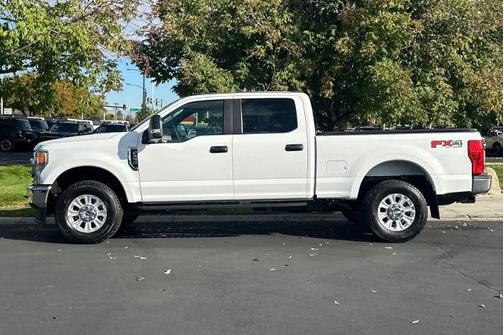 2022 Ford F-250 XL