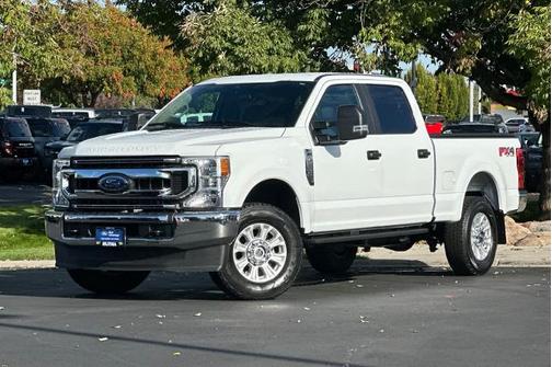 2022 Ford F-250 XL