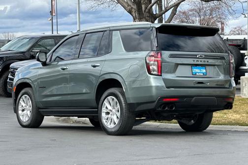 2024 Chevrolet Tahoe Premier